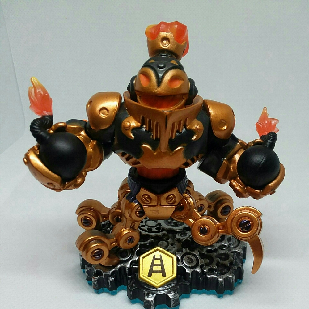 Activision Skylander Action Figures
